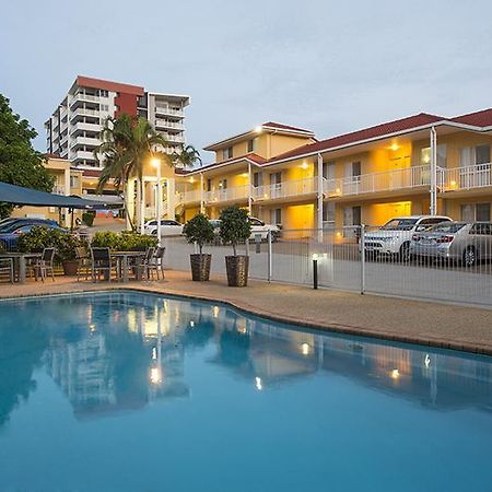 Harbour Sails Motor Inn Gladstone Exterior photo