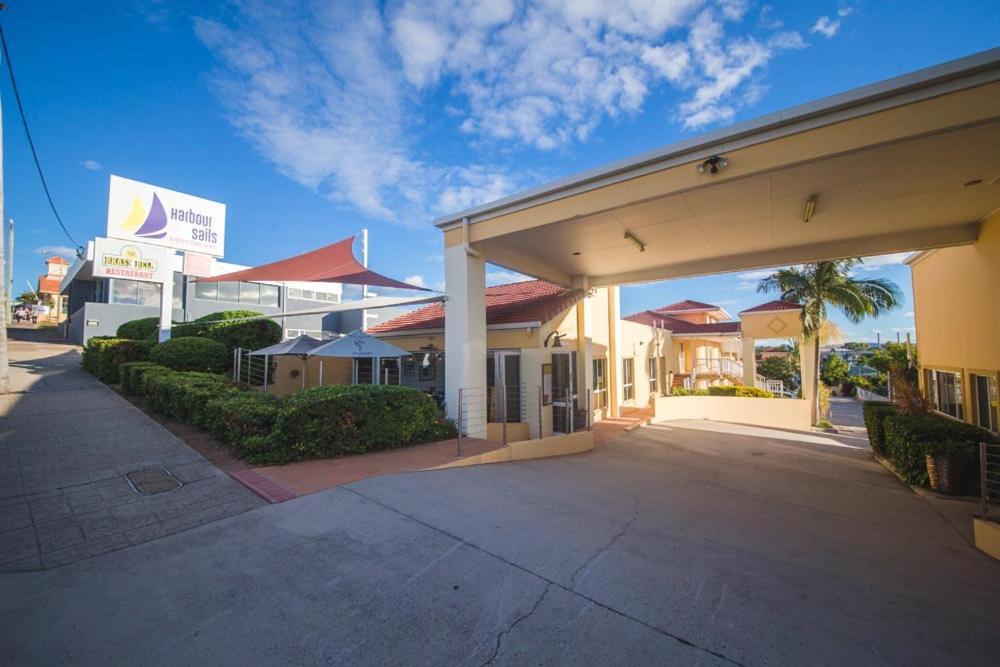 Harbour Sails Motor Inn Gladstone Exterior photo