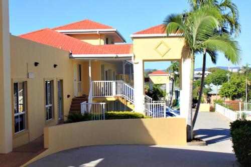 Harbour Sails Motor Inn Gladstone Exterior photo