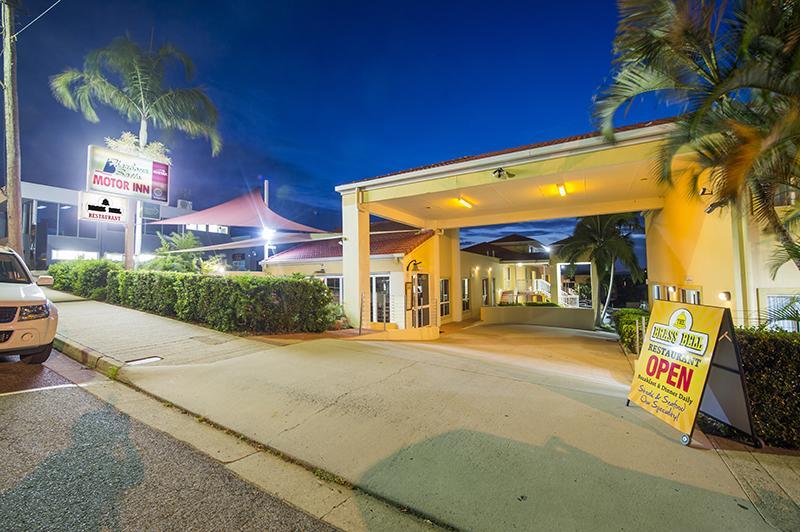 Harbour Sails Motor Inn Gladstone Exterior photo